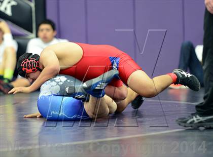Thumbnail 2 in Spring Creek Kiwanis Invitational (Day 2) photogallery.