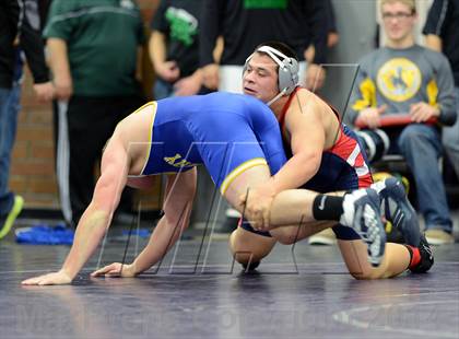 Thumbnail 3 in Spring Creek Kiwanis Invitational (Day 2) photogallery.