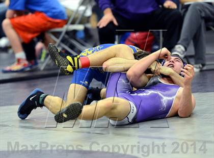 Thumbnail 3 in Spring Creek Kiwanis Invitational (Day 2) photogallery.