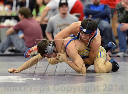 Thumbnail 2 in Spring Creek Kiwanis Invitational (Day 2) photogallery.