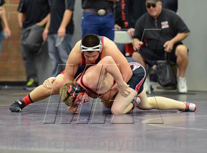 Thumbnail 3 in Spring Creek Kiwanis Invitational (Day 2) photogallery.
