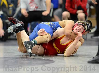 Thumbnail 1 in Spring Creek Kiwanis Invitational (Day 2) photogallery.