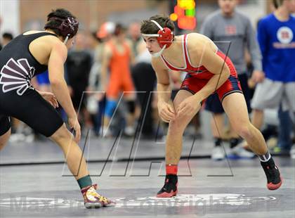 Thumbnail 2 in Spring Creek Kiwanis Invitational (Day 2) photogallery.
