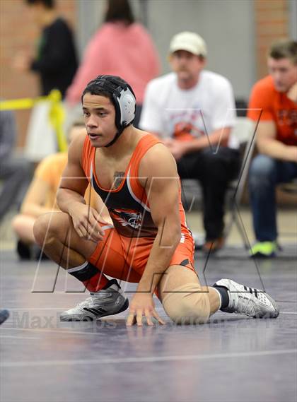 Thumbnail 1 in Spring Creek Kiwanis Invitational (Day 2) photogallery.