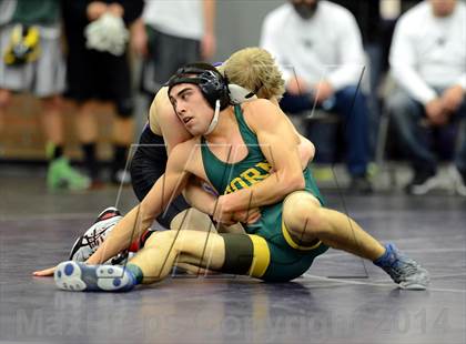 Thumbnail 2 in Spring Creek Kiwanis Invitational (Day 2) photogallery.