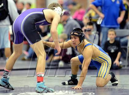 Thumbnail 2 in Spring Creek Kiwanis Invitational (Day 2) photogallery.
