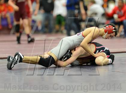 Thumbnail 1 in Spring Creek Kiwanis Invitational (Day 2) photogallery.
