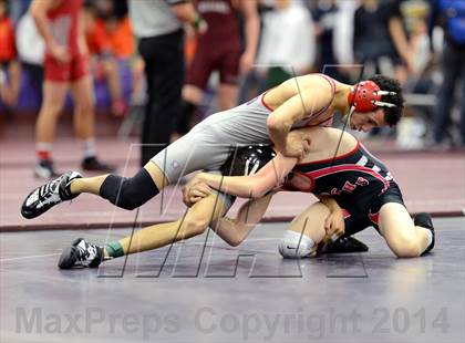 Thumbnail 2 in Spring Creek Kiwanis Invitational (Day 2) photogallery.