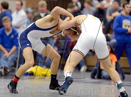 Thumbnail 3 in Spring Creek Kiwanis Invitational (Day 2) photogallery.