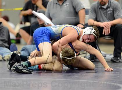 Thumbnail 1 in Spring Creek Kiwanis Invitational (Day 2) photogallery.