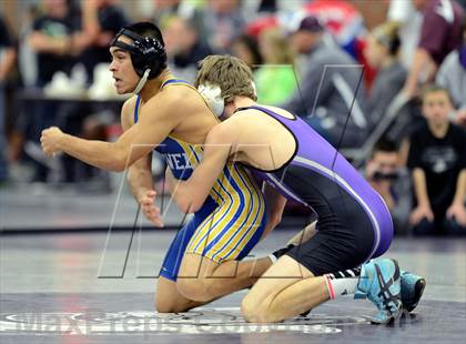 Thumbnail 1 in Spring Creek Kiwanis Invitational (Day 2) photogallery.