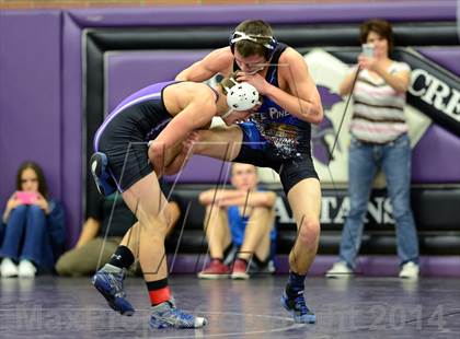 Thumbnail 2 in Spring Creek Kiwanis Invitational (Day 2) photogallery.