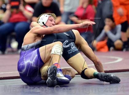 Thumbnail 2 in Spring Creek Kiwanis Invitational (Day 2) photogallery.