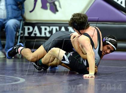 Thumbnail 2 in Spring Creek Kiwanis Invitational (Day 2) photogallery.