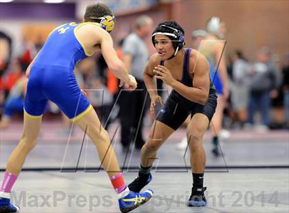Thumbnail 1 in Spring Creek Kiwanis Invitational (Day 2) photogallery.