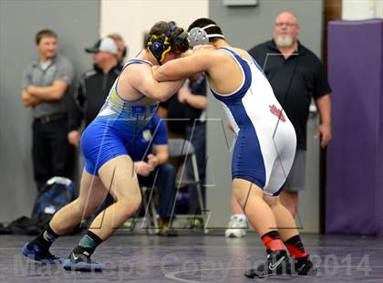 Thumbnail 1 in Spring Creek Kiwanis Invitational (Day 2) photogallery.