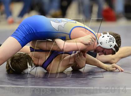 Thumbnail 3 in Spring Creek Kiwanis Invitational (Day 2) photogallery.