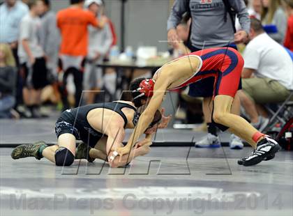 Thumbnail 2 in Spring Creek Kiwanis Invitational (Day 2) photogallery.