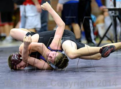 Thumbnail 2 in Spring Creek Kiwanis Invitational (Day 2) photogallery.