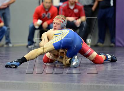 Thumbnail 1 in Spring Creek Kiwanis Invitational (Day 2) photogallery.