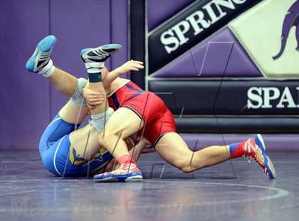 Thumbnail 2 in Spring Creek Kiwanis Invitational (Day 2) photogallery.