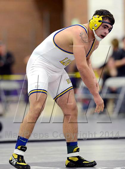 Thumbnail 3 in Spring Creek Kiwanis Invitational (Day 2) photogallery.
