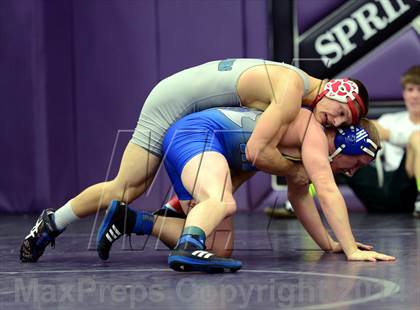 Thumbnail 2 in Spring Creek Kiwanis Invitational (Day 2) photogallery.