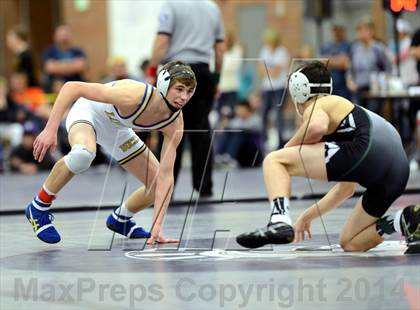 Thumbnail 1 in Spring Creek Kiwanis Invitational (Day 2) photogallery.