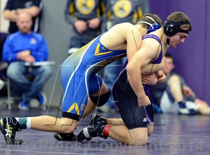 Thumbnail 2 in Spring Creek Kiwanis Invitational (Day 2) photogallery.