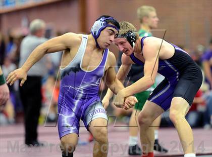 Thumbnail 1 in Spring Creek Kiwanis Invitational (Day 2) photogallery.
