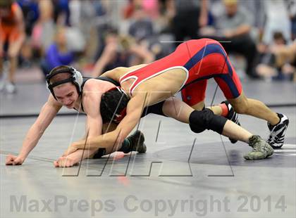 Thumbnail 2 in Spring Creek Kiwanis Invitational (Day 2) photogallery.