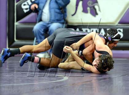 Thumbnail 1 in Spring Creek Kiwanis Invitational (Day 2) photogallery.