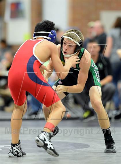 Thumbnail 3 in Spring Creek Kiwanis Invitational (Day 2) photogallery.