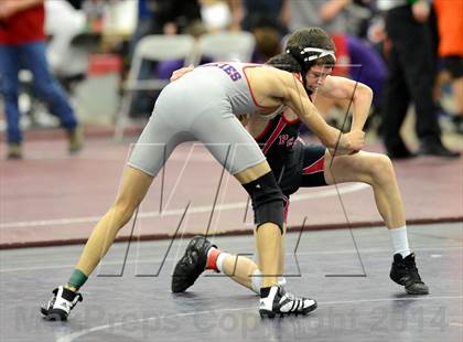 Thumbnail 1 in Spring Creek Kiwanis Invitational (Day 2) photogallery.