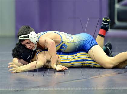 Thumbnail 1 in Spring Creek Kiwanis Invitational (Day 2) photogallery.