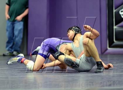 Thumbnail 2 in Spring Creek Kiwanis Invitational (Day 2) photogallery.