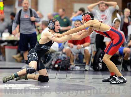 Thumbnail 1 in Spring Creek Kiwanis Invitational (Day 2) photogallery.