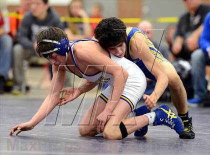 Thumbnail 1 in Spring Creek Kiwanis Invitational (Day 2) photogallery.