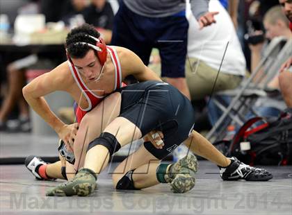 Thumbnail 2 in Spring Creek Kiwanis Invitational (Day 2) photogallery.