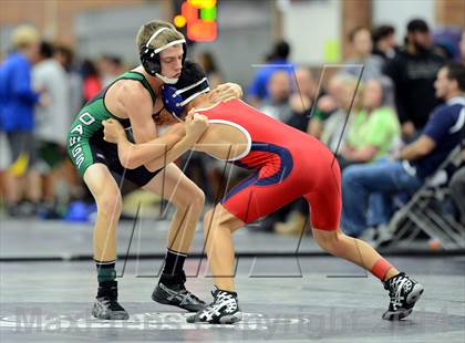 Thumbnail 2 in Spring Creek Kiwanis Invitational (Day 2) photogallery.