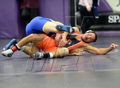 Thumbnail 1 in Spring Creek Kiwanis Invitational (Day 2) photogallery.