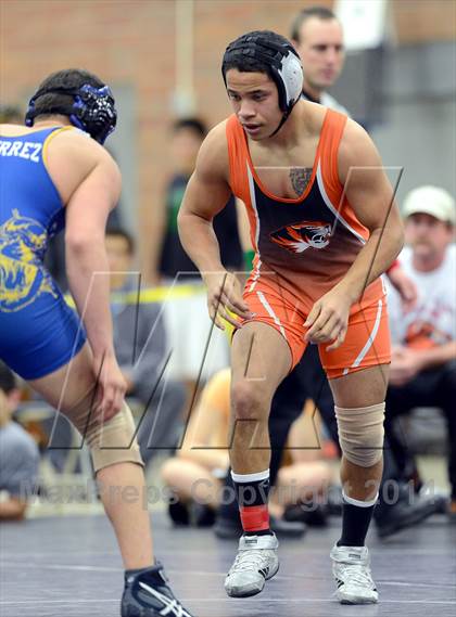 Thumbnail 3 in Spring Creek Kiwanis Invitational (Day 2) photogallery.