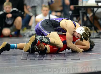 Thumbnail 2 in Spring Creek Kiwanis Invitational (Day 2) photogallery.