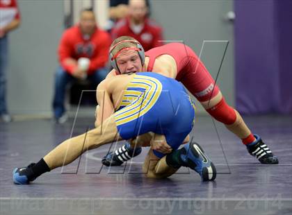 Thumbnail 3 in Spring Creek Kiwanis Invitational (Day 2) photogallery.