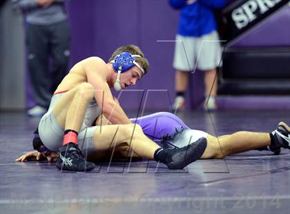 Thumbnail 2 in Spring Creek Kiwanis Invitational (Day 2) photogallery.