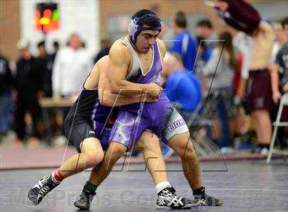 Thumbnail 3 in Spring Creek Kiwanis Invitational (Day 2) photogallery.