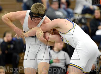 Thumbnail 1 in Spring Creek Kiwanis Invitational (Day 2) photogallery.