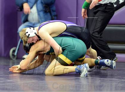 Thumbnail 3 in Spring Creek Kiwanis Invitational (Day 2) photogallery.