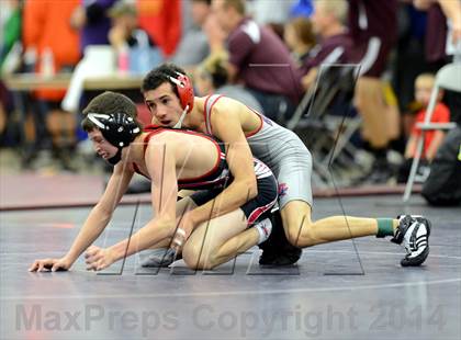 Thumbnail 3 in Spring Creek Kiwanis Invitational (Day 2) photogallery.