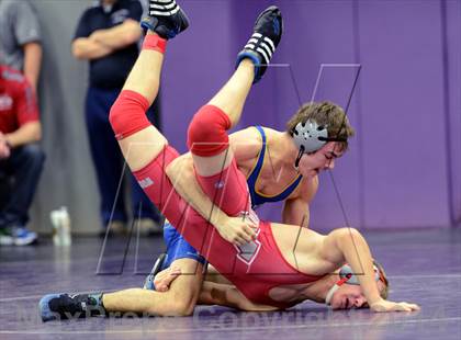 Thumbnail 3 in Spring Creek Kiwanis Invitational (Day 2) photogallery.